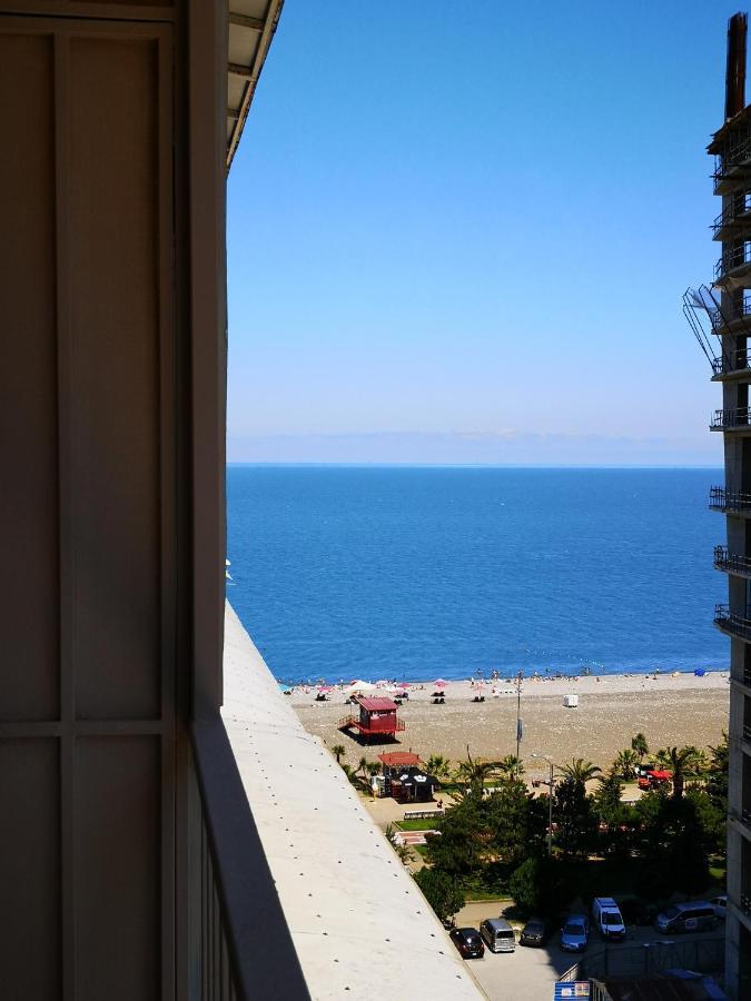Batumi Beach Magnolia Exterior foto