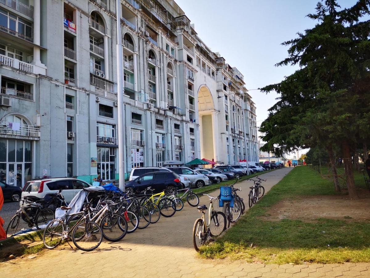 Batumi Beach Magnolia Exterior foto