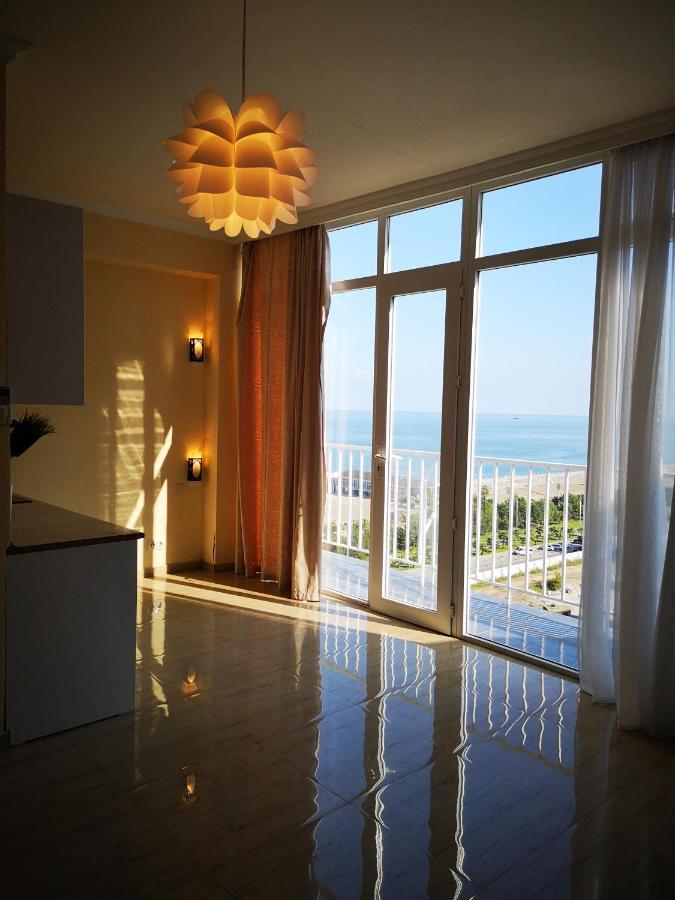 Batumi Beach Magnolia Exterior foto